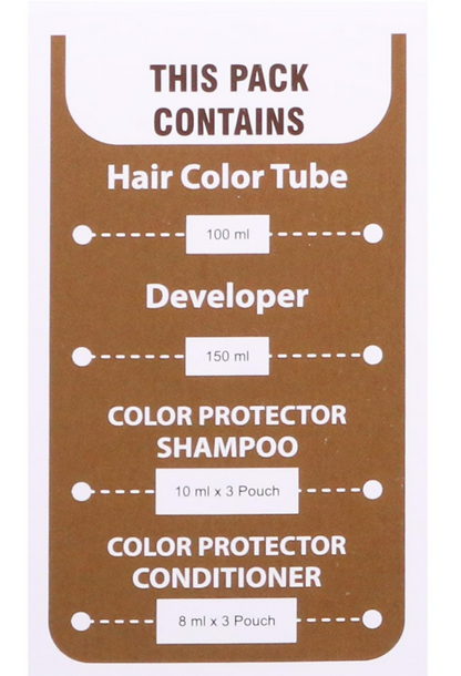 Kerastem Hair Color Black No.1