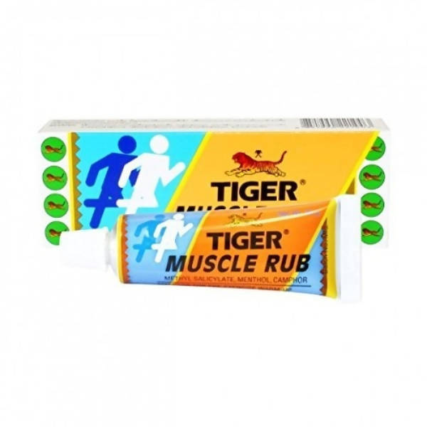 Tiger Balm Muscle Rub Cream