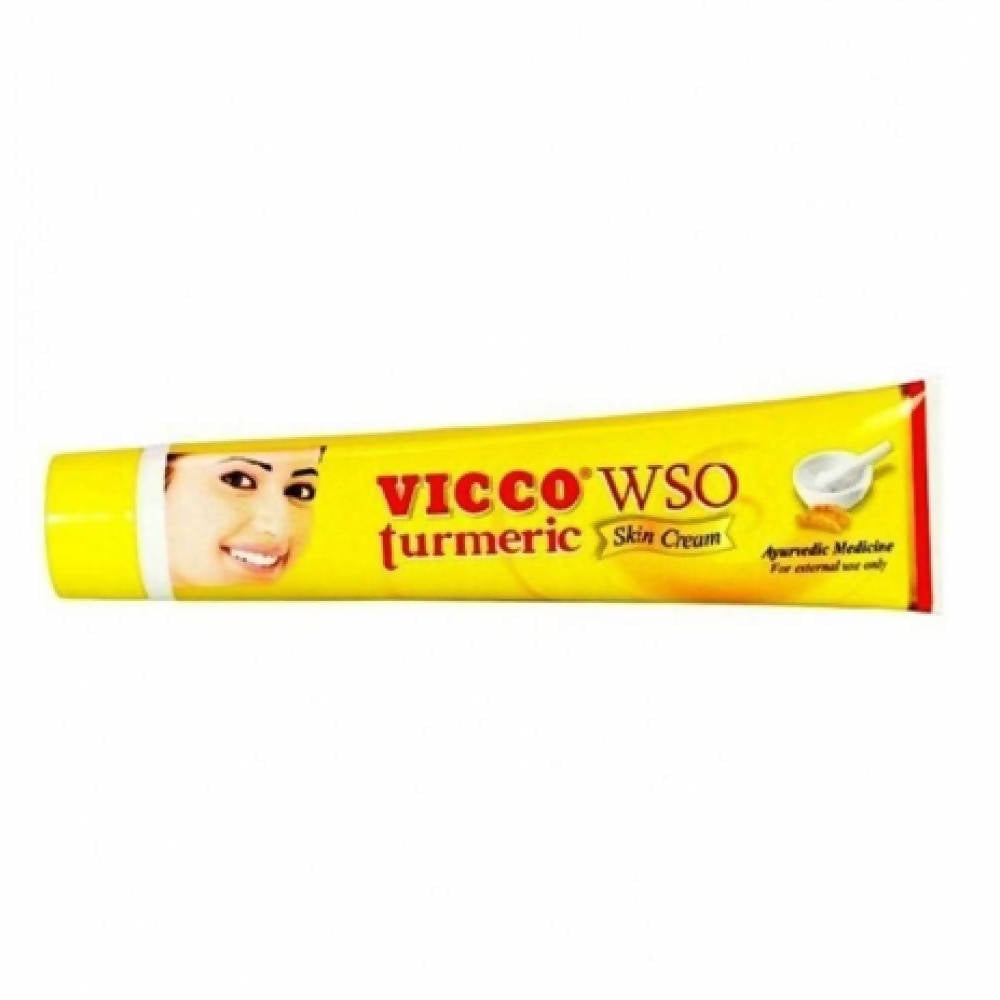 Vicco Turmeric Wso Skin Cream - Drmedicart