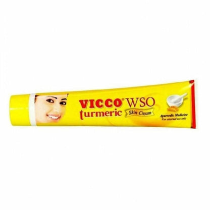Vicco Turmeric Wso Skin Cream - Drmedicart
