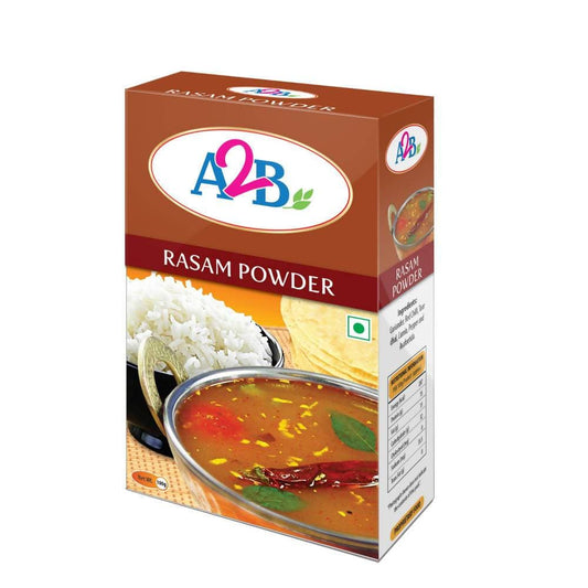 Buy A2B - Adyar Ananda Bhavan Rasam Powder from DrMediCart, Ship from India to USA