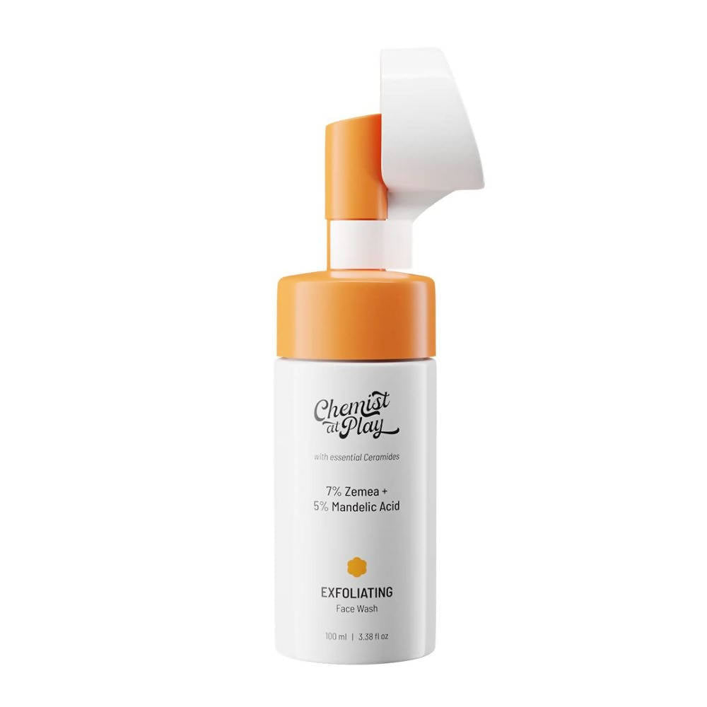 Buy Chemist At Play Exfoliating Face Wash from DrMediCart, Ship from India to USA