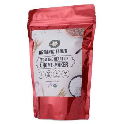 Millet Amma Organic Foxtail Millet Rava