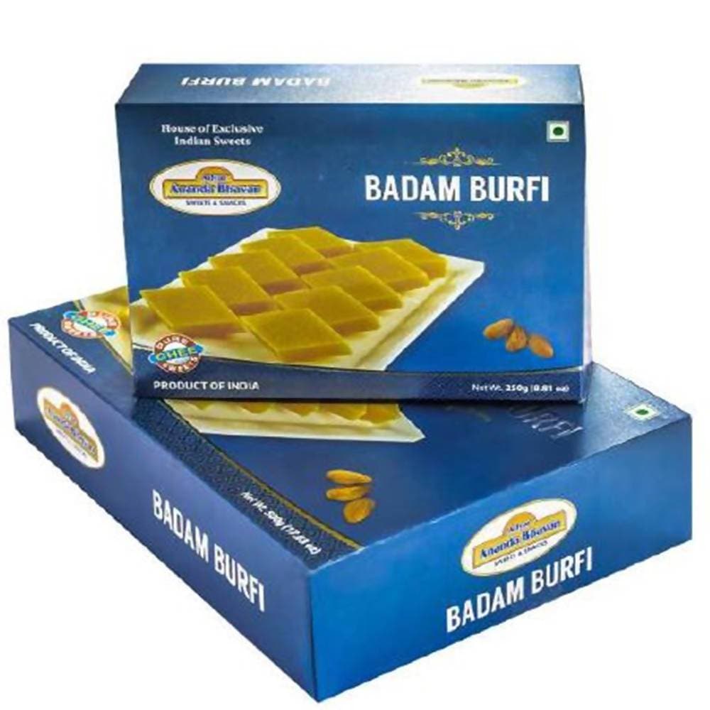 Buy A2B - Adyar Ananda Bhavan Badam Burfi from DrMediCart, Ship from India to USA