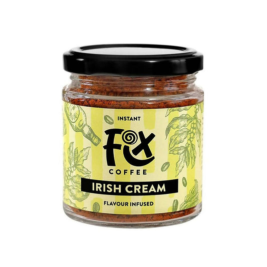 Buy FIX Coffee Irish Cream Instant Coffee Powder from DrMediCart