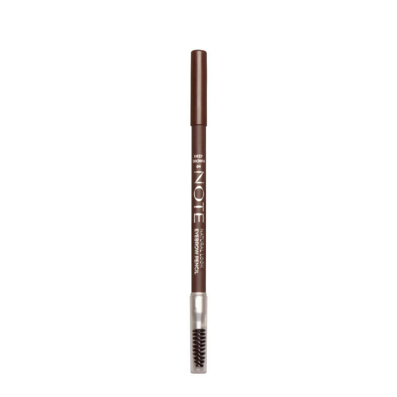Note Cosmetique Natural Look Eyebrow Pencil - 4