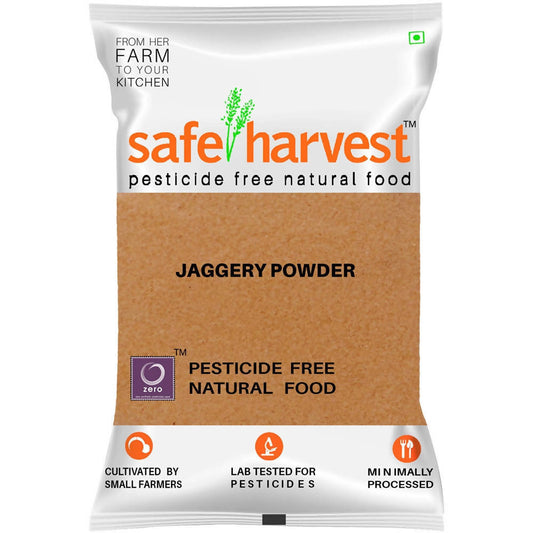 Safe Harvest Jaggery Powder