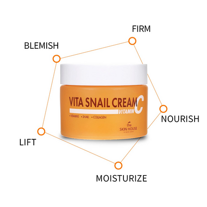 The Skin House Vita Snail Cream