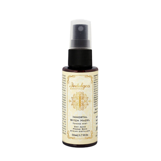 Buy Indulgeo Essentials Immortal Flower Witch Hazel ToningMist from DrMediCart, Ship from India to USA