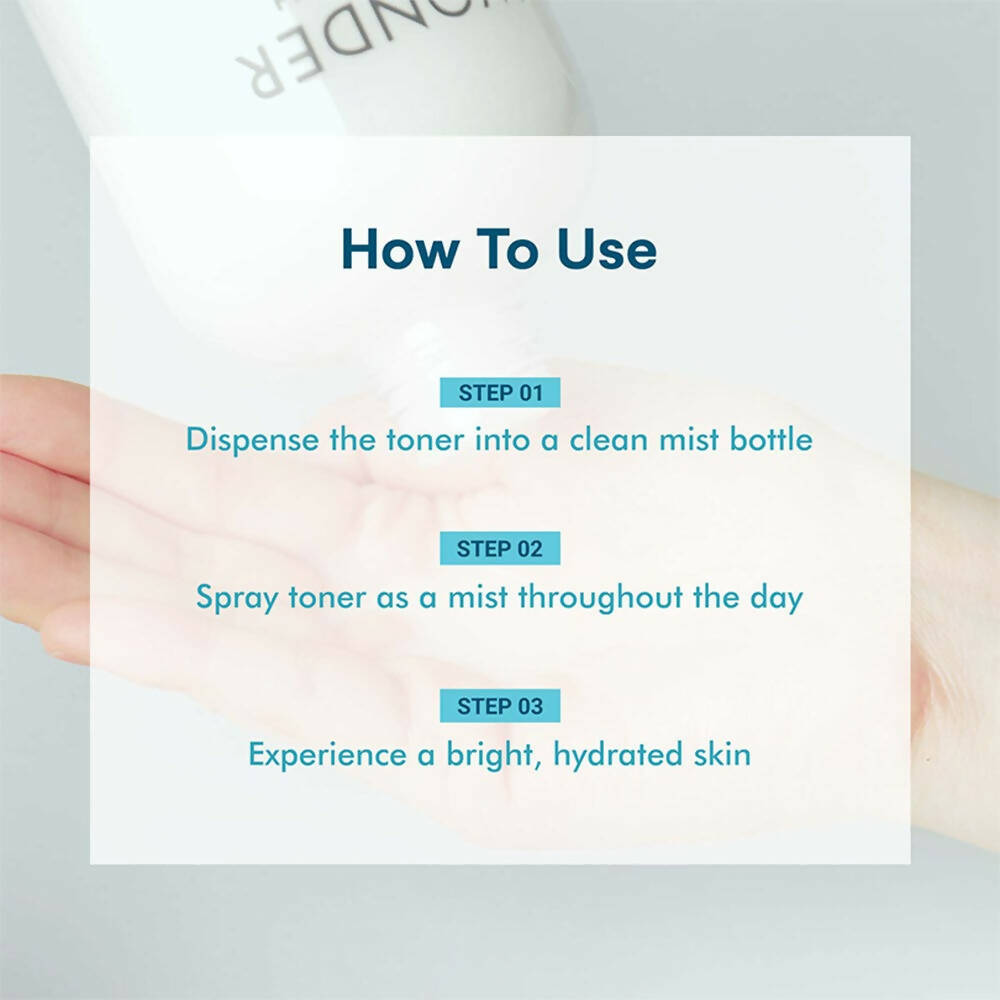 Tonymoly Moisturising Wonder Ceramide Mochi Toner - Korean Skincare