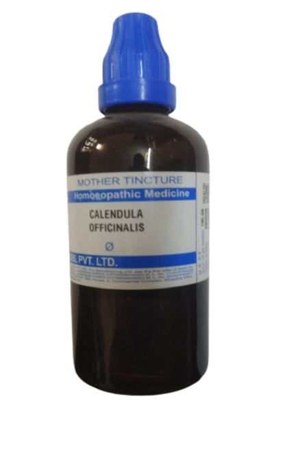 SBL Homeopathy Calendula Officinalis Mother Tincture Q