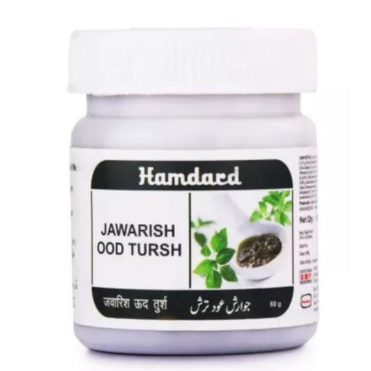 Buy Hamdard Jawarish Ood Tursh from DrMediCart, Ship from India to USA