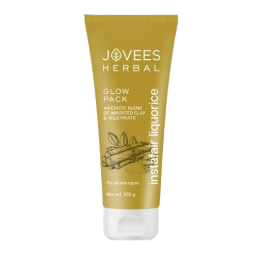 Buy Jovees Instant Fair Liquorice Glow Pack from DrMediCart, Ship from India to USA