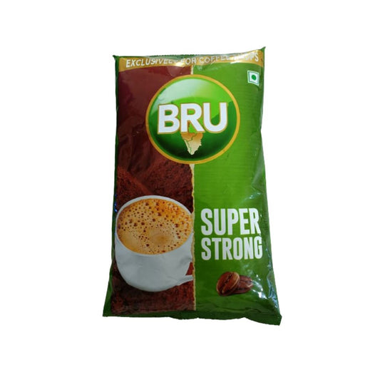 Buy BRU Instant Super Strong Coffee from DrMediCart