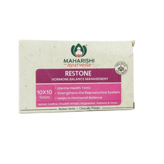 maharishi ayurveda restone tablets