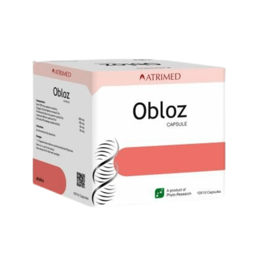 Atrimed Ayurvedic Obloz Capsules