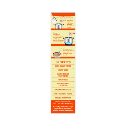 Jeeni Millet Health Mix For Junior