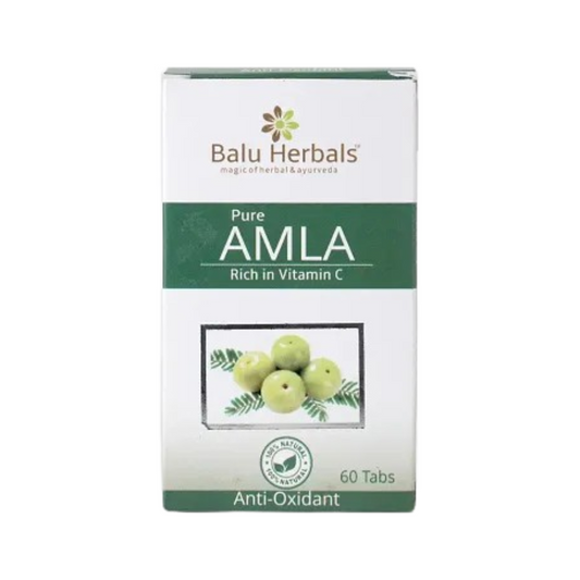 Balu Herbals Amla Tablets