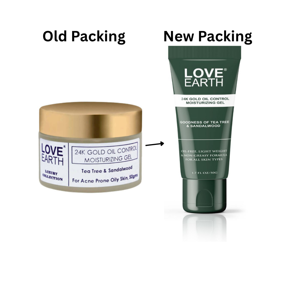 Love Earth Anti Acne Kit