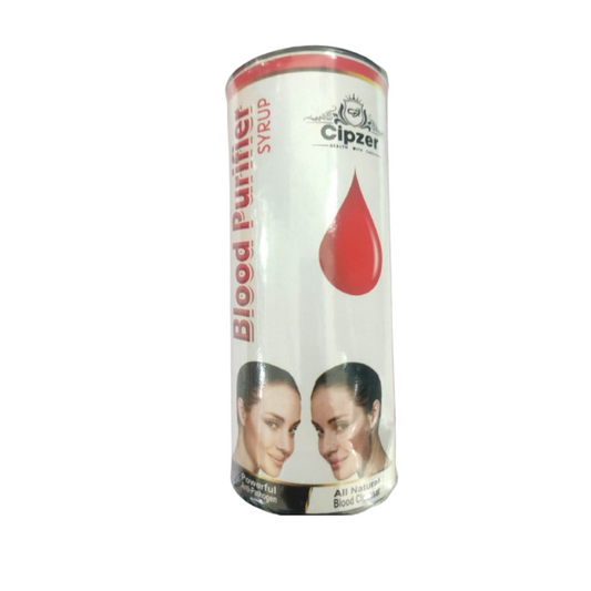 Cipzer Blood Purifier Syrup