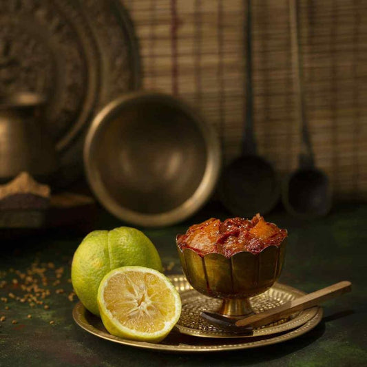 Buy Jandhyala Foods Citron (Dabbakaya) Pickle from DrMediCart
