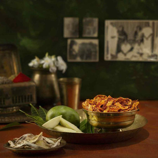 Buy Jandhyala Foods Magaya Pickle from DrMediCart, Ship from India to USA
