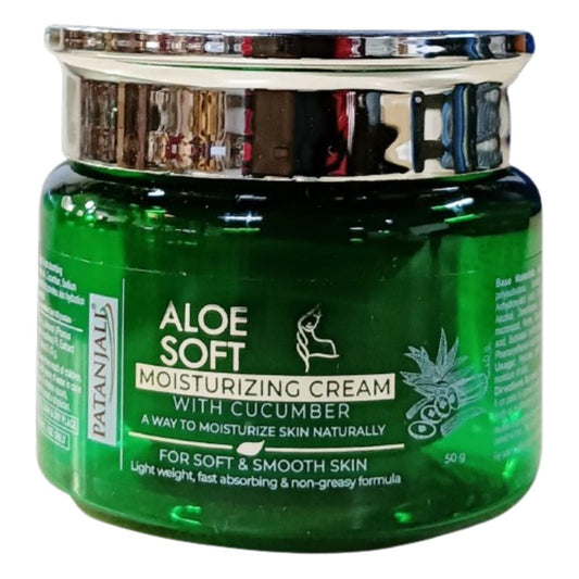 Buy Patanjali Aloevera Moisturizing Cream from DrMediCart, Ship from India to USA