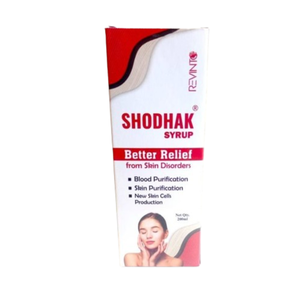 Prakruti Ayurveda Shodhak Syrup