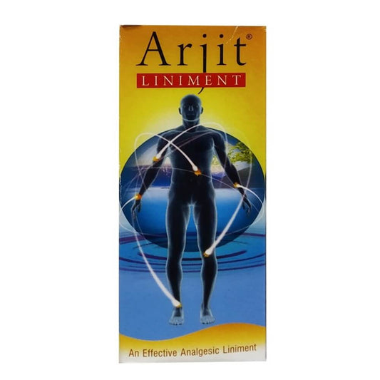 Buy Capro Ayurveda Arjit Liniment from DrMediCart, Ship from India to USA
