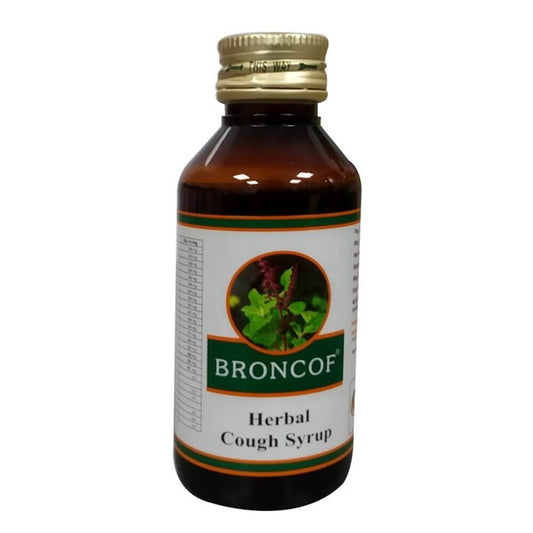 Buy Capro Ayurveda Broncof Syrup from DrMediCart, Ship from India to USA