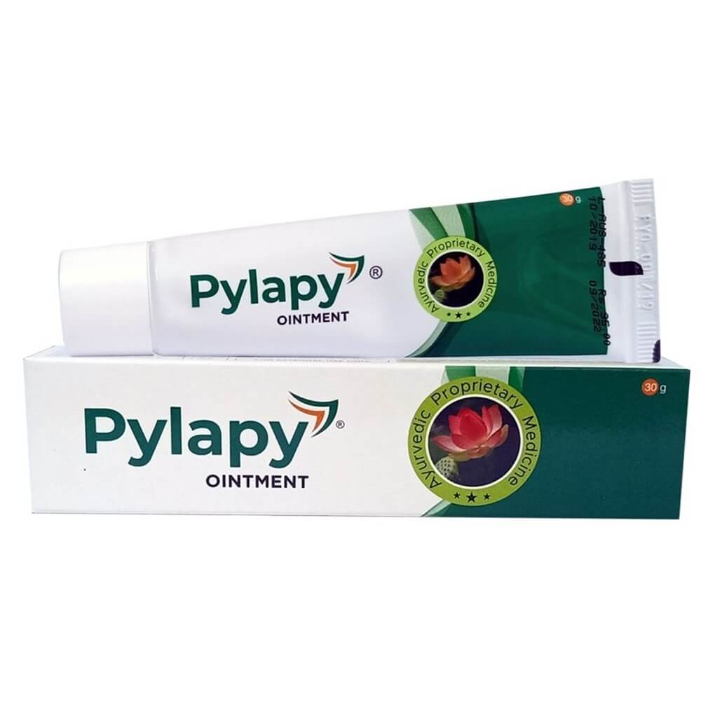 Buy Capro Ayurveda Pylapy Ointment from DrMediCart, Ship from India to USA