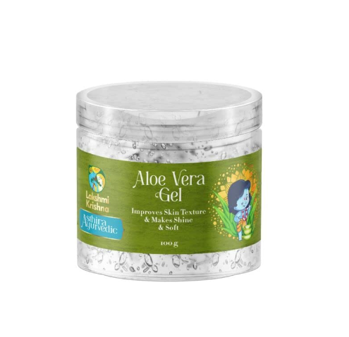 Buy Lakshmi Krishna Naturals Aloevera Gel from DrMediCart, Ship from India to USA
