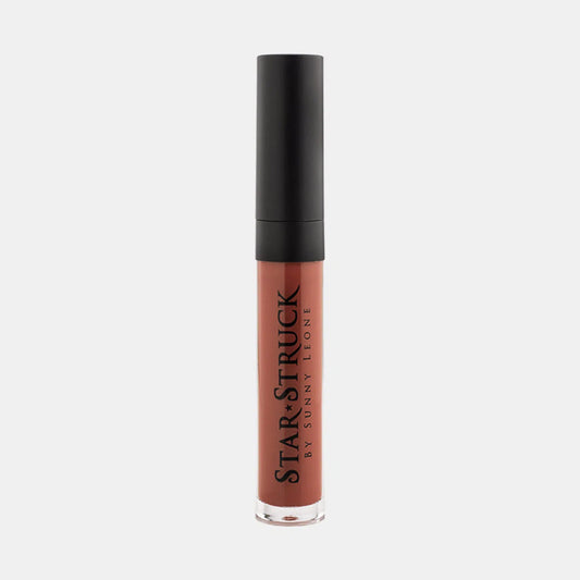 Star Struck By Sunny Leone Liquid Lip Color - Caramello - DrMediCart 