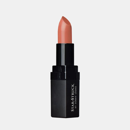 Star Struck By Sunny Leone Intense Matte Lip Color - Caramello - DrMediCart 