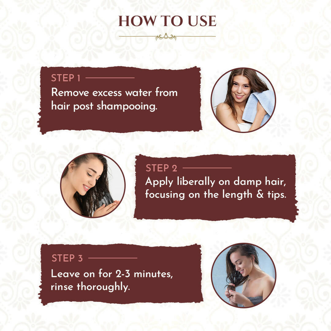 Khadi Essentials Coconut Milk Conditioner