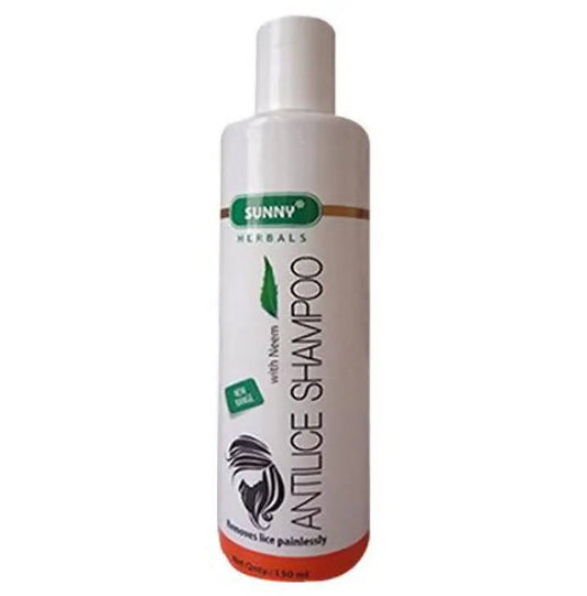 Buy Bakson's Sunny Herbals Anti Lice Shampoo from DrMediCart, Ship from India to USA