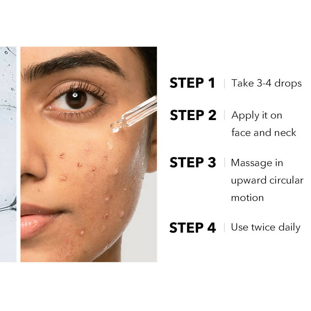 Novology Acne Reduction Serum With 0.1% Thymol + Terpineol