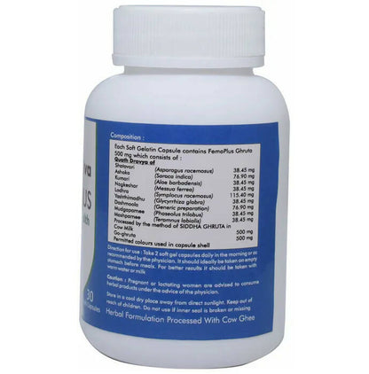 Ved Tattva Femo Plus Capsules