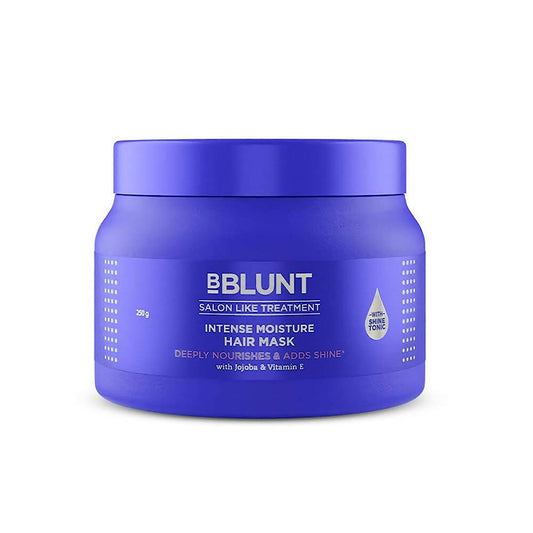 Buy BBlunt Intense Moisture Hair Mask from DrMediCart, Ship from India to USA