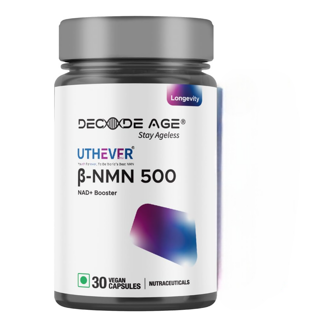 Decode Age NMN 500 Capsules