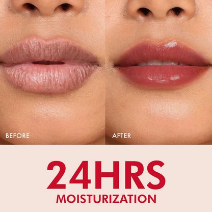 mCaffeine Lip Juice Tinted Lip Balm - Watermelon Pop
