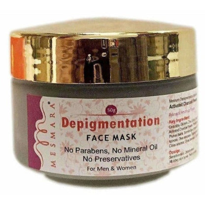 Mesmara Depigmentation Face Mask 50 g - DrMediCart