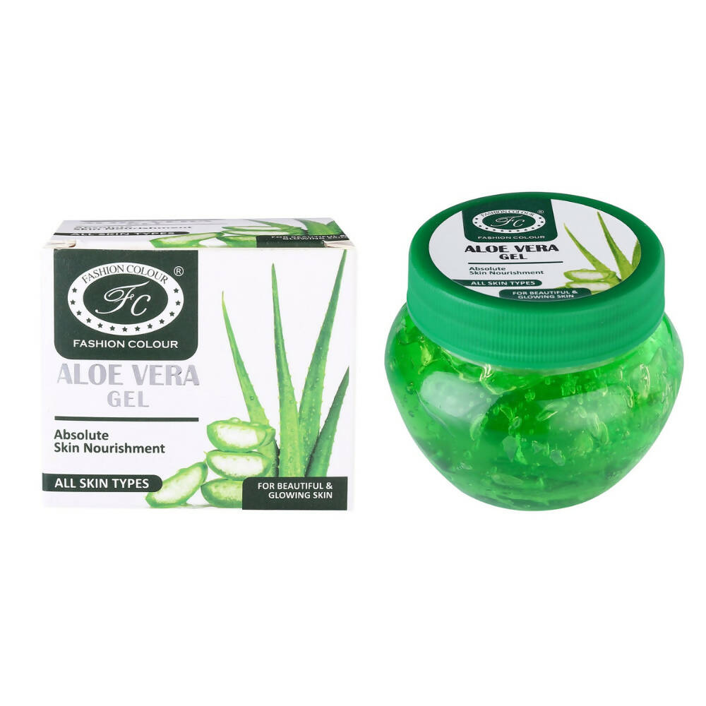 Fashion Colour Aloe Vera Gel
