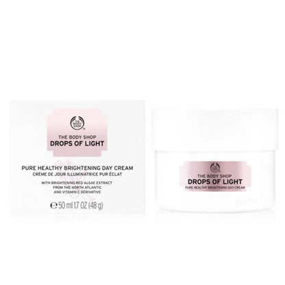 Buy The Body Shop Drops Of Light Brightening Day Cream from DrMediCart, Ship from India to USA