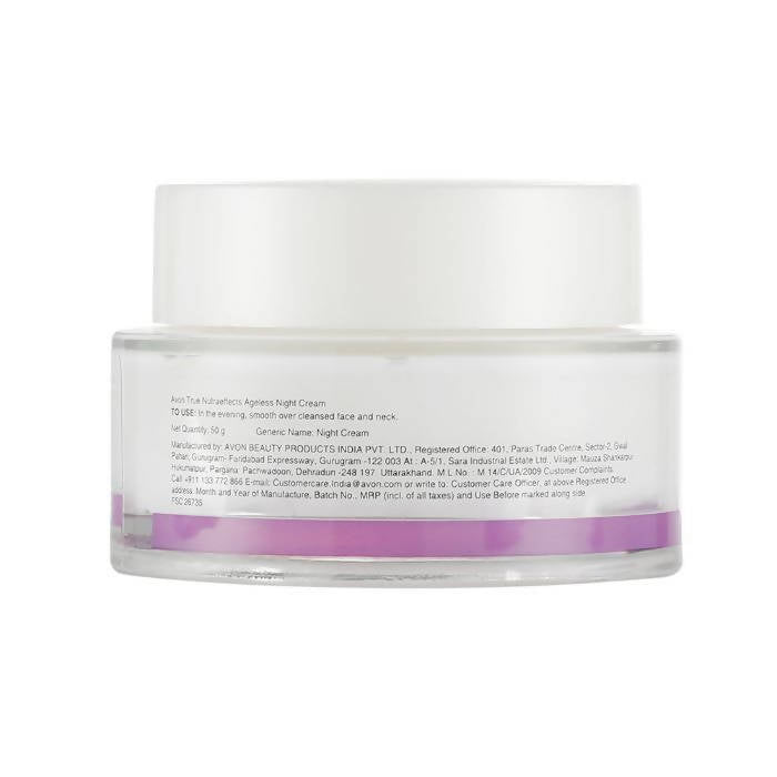 Avon True Nutraeffects Ageless Night Cream