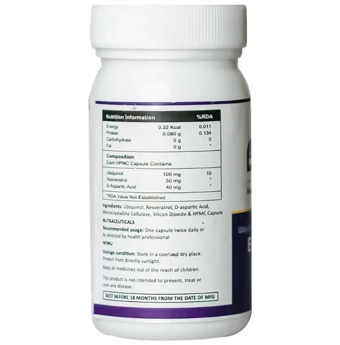 Biophilia Bio-Ubqr Capsules