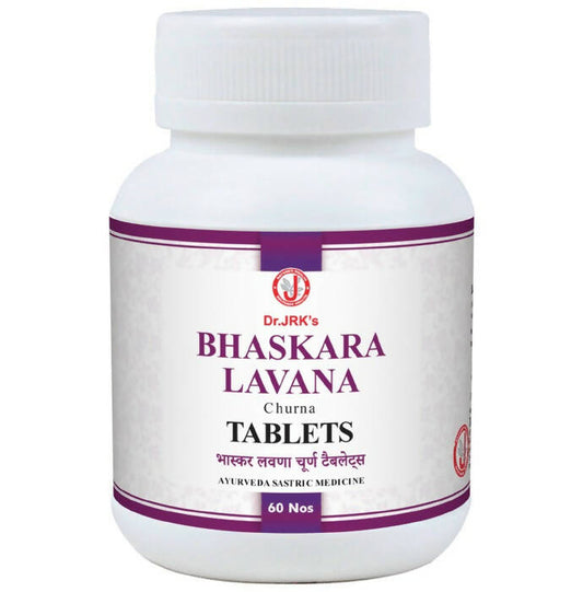 Dr. Jrk's Bhaskara Lavana Churna Tablets