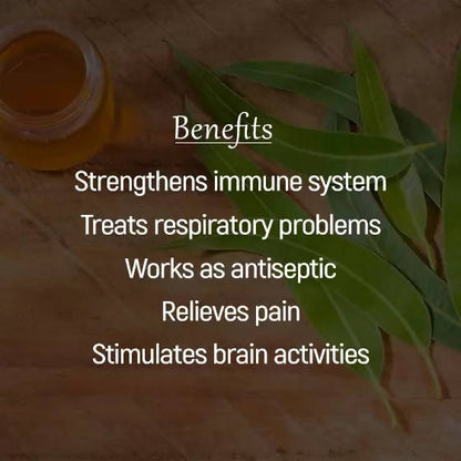 The Wellness Shop Eucalyptus Oil
