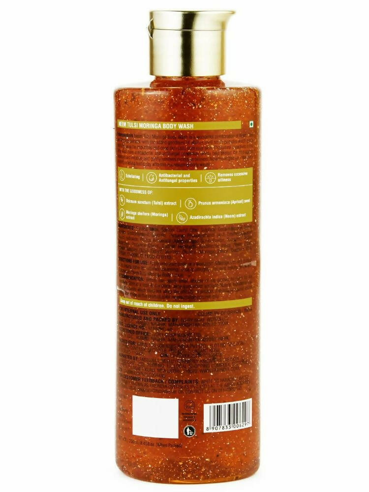 fabessentials neem tulsi moringa body wash 2 buy in usa