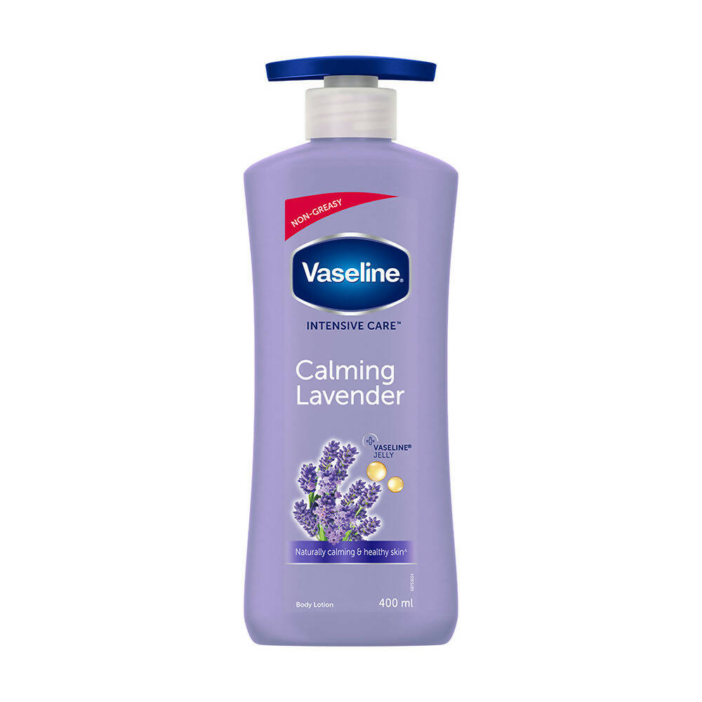 Buy Vaseline Calming Lavender Body Lotion from DrMediCart, Ship from India to USA